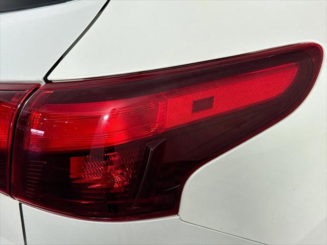 2018 Nissan Rogue Sport SV
