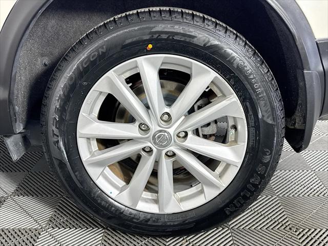 2018 Nissan Rogue Sport SV