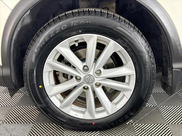 2018 Nissan Rogue Sport SV