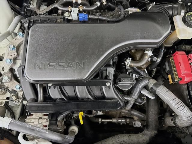 2018 Nissan Rogue Sport SV