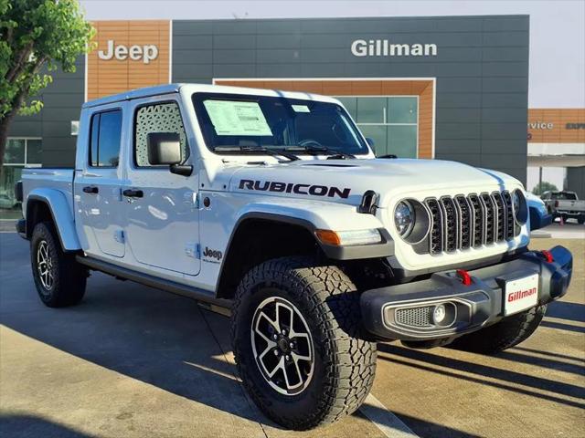 2026 Jeep Gladiator Rubicon for sale in Houston, TX