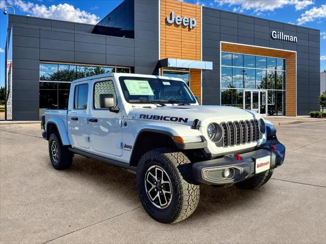 2026 Jeep Gladiator Rubicon for sale in Houston, TX