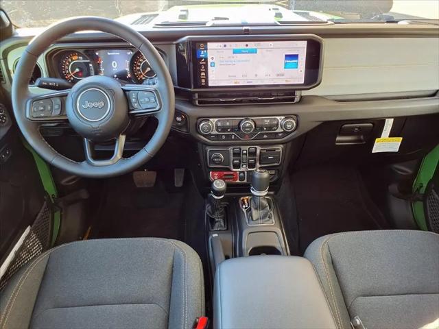 2026 Jeep Wrangler 4-Door Willys 4x4