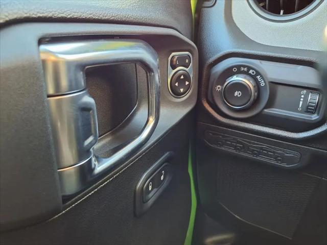 2026 Jeep Wrangler 4-Door Willys 4x4