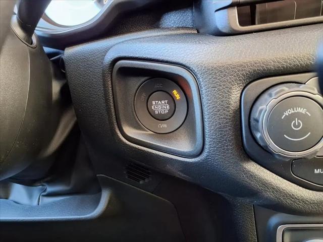 2026 Jeep Wrangler 4-Door Willys 4x4