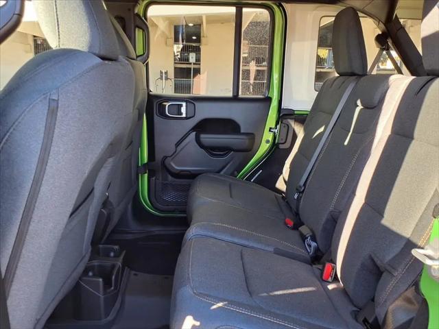 2026 Jeep Wrangler 4-Door Willys 4x4