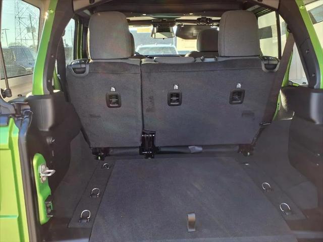 2026 Jeep Wrangler 4-Door Willys 4x4