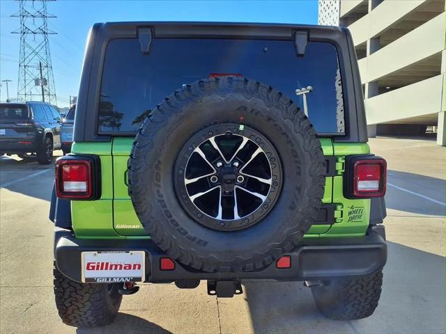 2026 Jeep Wrangler 4-Door Willys 4x4
