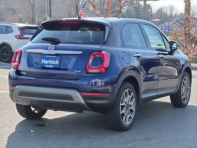 2021 FIAT 500X Trekking AWD