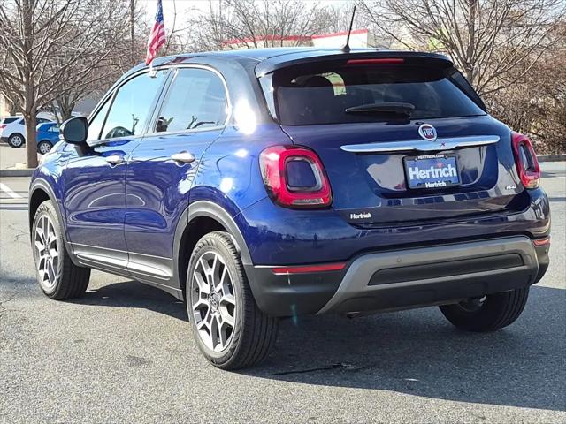 2021 FIAT 500X Trekking AWD