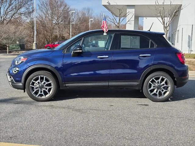 2021 FIAT 500X Trekking AWD