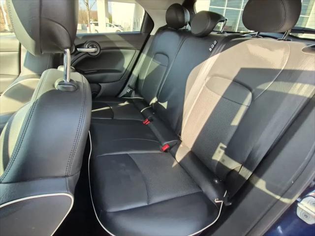 2021 FIAT 500X Trekking AWD