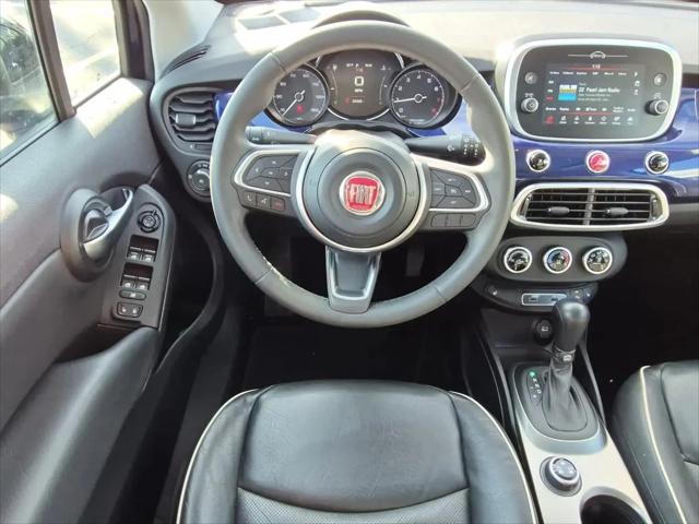 2021 FIAT 500X Trekking AWD