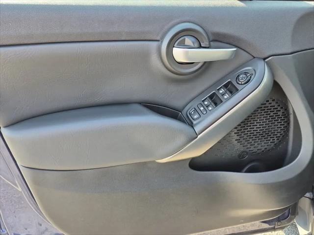 2021 FIAT 500X Trekking AWD