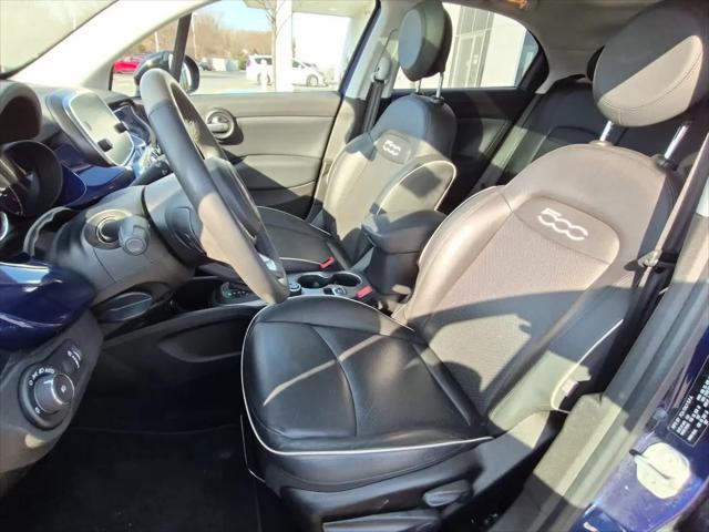 2021 FIAT 500X Trekking AWD