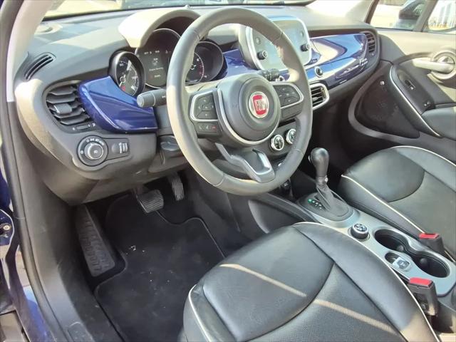 2021 FIAT 500X Trekking AWD