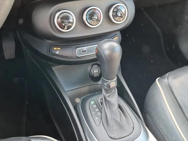 2021 FIAT 500X Trekking AWD