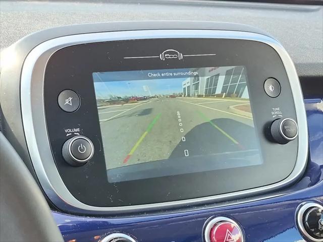 2021 FIAT 500X Trekking AWD