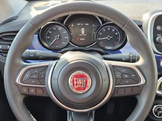 2021 FIAT 500X Trekking AWD