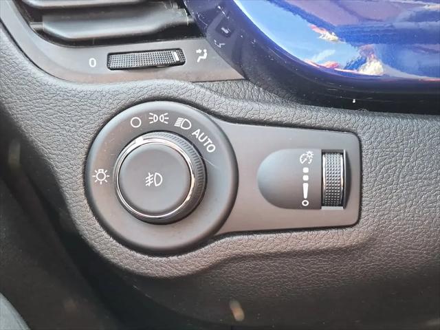 2021 FIAT 500X Trekking AWD