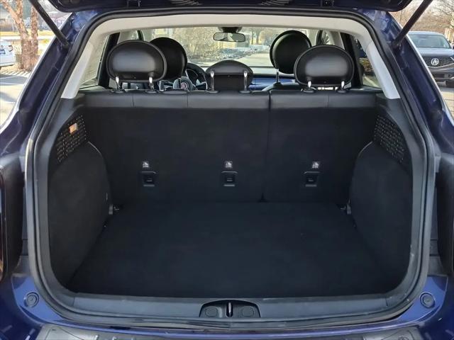 2021 FIAT 500X Trekking AWD