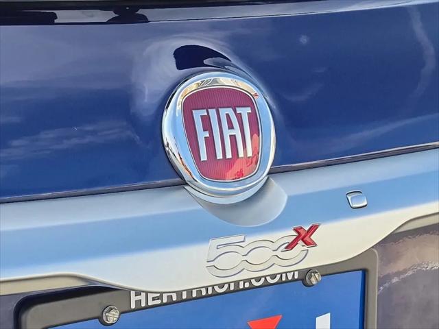 2021 FIAT 500X Trekking AWD