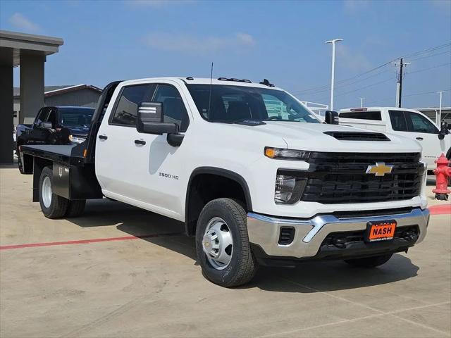 2026 Chevrolet Silverado 3500HD Work Truck for sale in San Marcos, TX