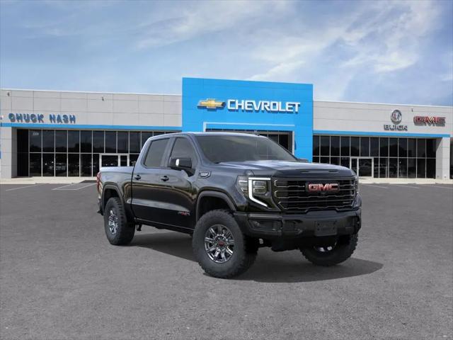 2026 GMC Sierra 1500 Crew Cab, Short Bed, AT4X, 4WD for sale in San Marcos, TX