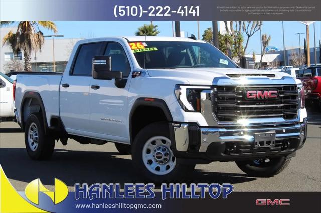 2026 GMC Sierra 2500HD Pro for sale in Richmond, CA