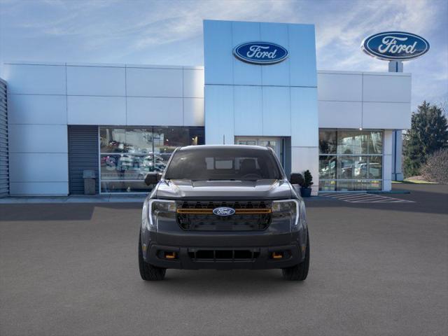 2026 Ford Maverick Tremor