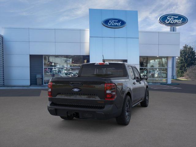 2026 Ford Maverick Tremor
