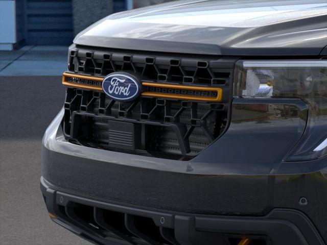 2026 Ford Maverick Tremor