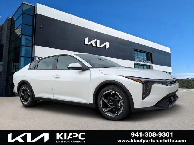 2025 Kia K4 EX for sale in Port Charlotte, FL