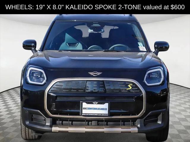 2025 MINI SE Countryman SE ALL4