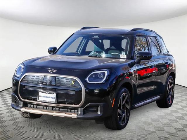 2025 MINI SE Countryman SE ALL4