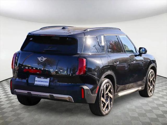 2025 MINI SE Countryman SE ALL4