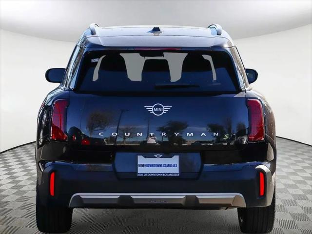 2025 MINI SE Countryman SE ALL4