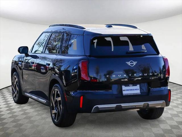 2025 MINI SE Countryman SE ALL4