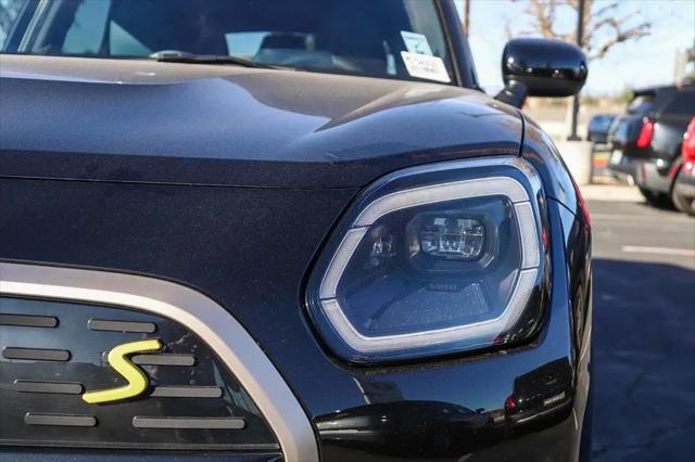 2025 MINI SE Countryman SE ALL4