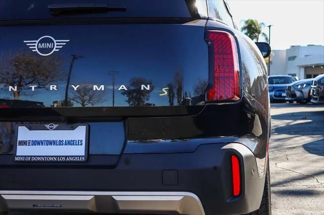 2025 MINI SE Countryman SE ALL4