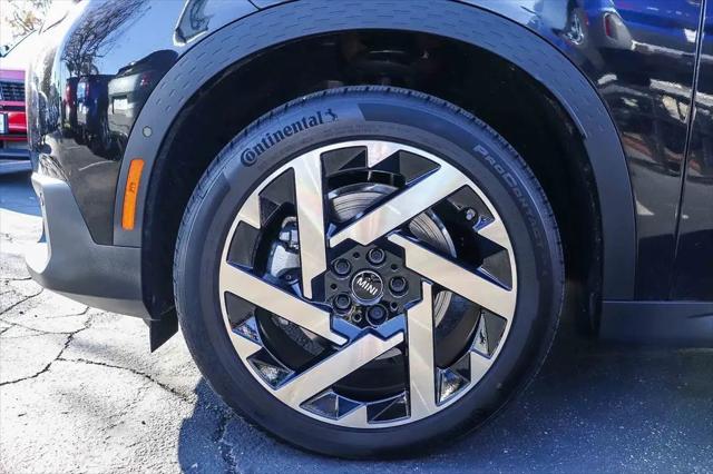 2025 MINI SE Countryman SE ALL4