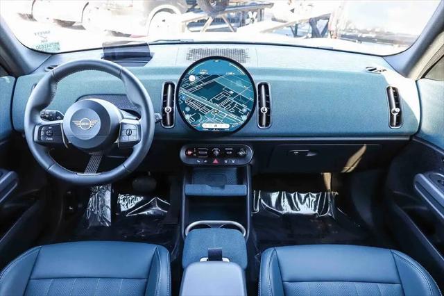 2025 MINI SE Countryman SE ALL4