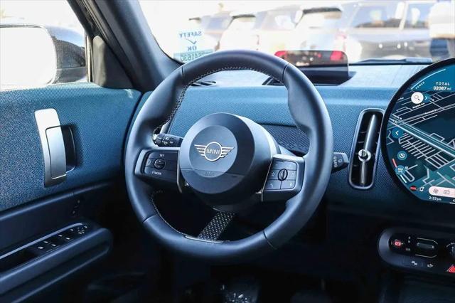2025 MINI SE Countryman SE ALL4