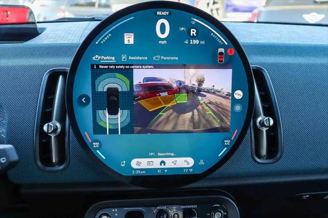 2025 MINI SE Countryman SE ALL4