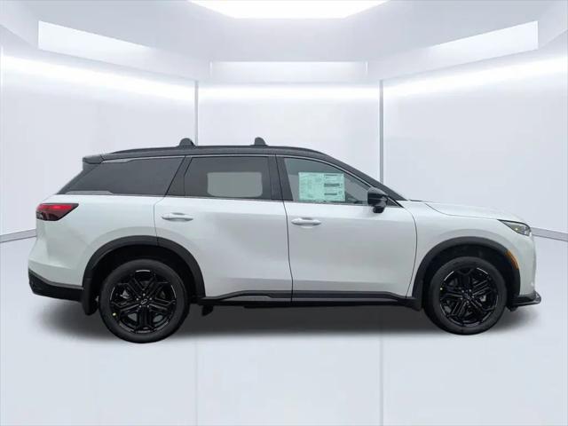 2026 INFINITI QX60 SPORT AWD
