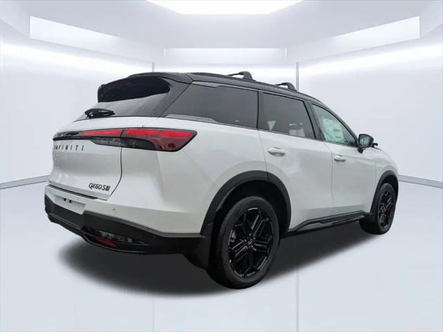 2026 INFINITI QX60 SPORT AWD