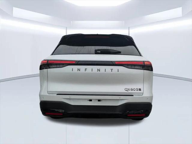 2026 INFINITI QX60 SPORT AWD