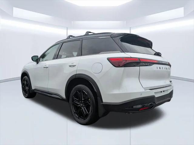 2026 INFINITI QX60 SPORT AWD