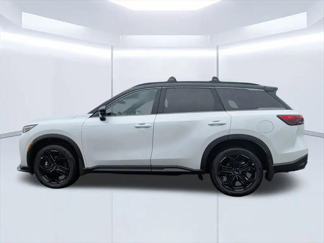 2026 INFINITI QX60 SPORT AWD