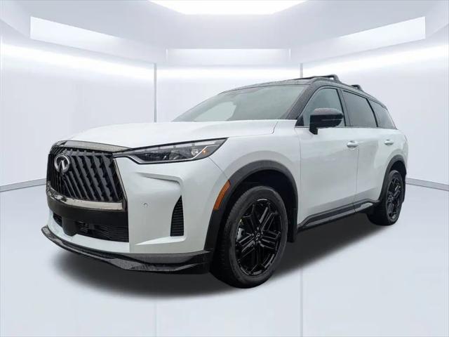 2026 INFINITI QX60 SPORT AWD